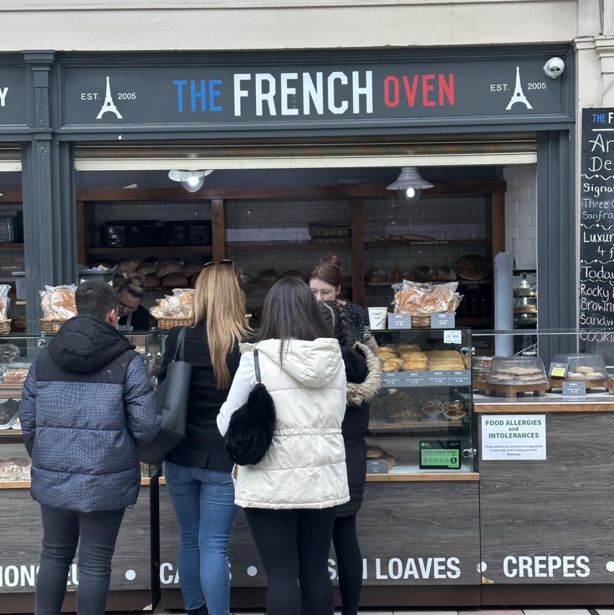 The French Oven